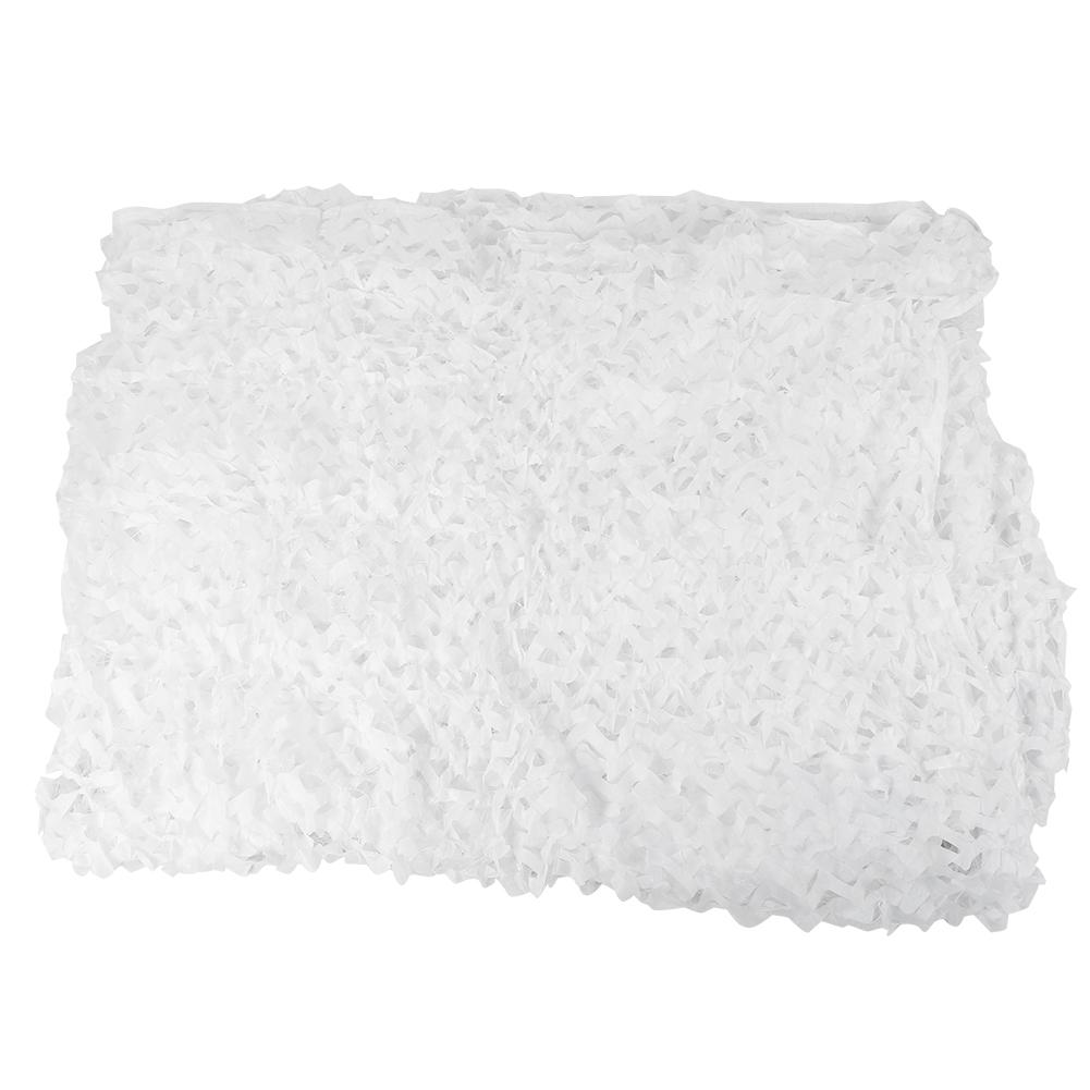 Outdoor Militär Tarnnetz Netz für Jagd Schießen Camping Sonnenschutznetz Unterstand