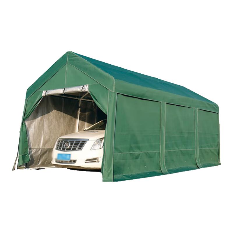 Thickened Insulated Mobile Car Garage Tent