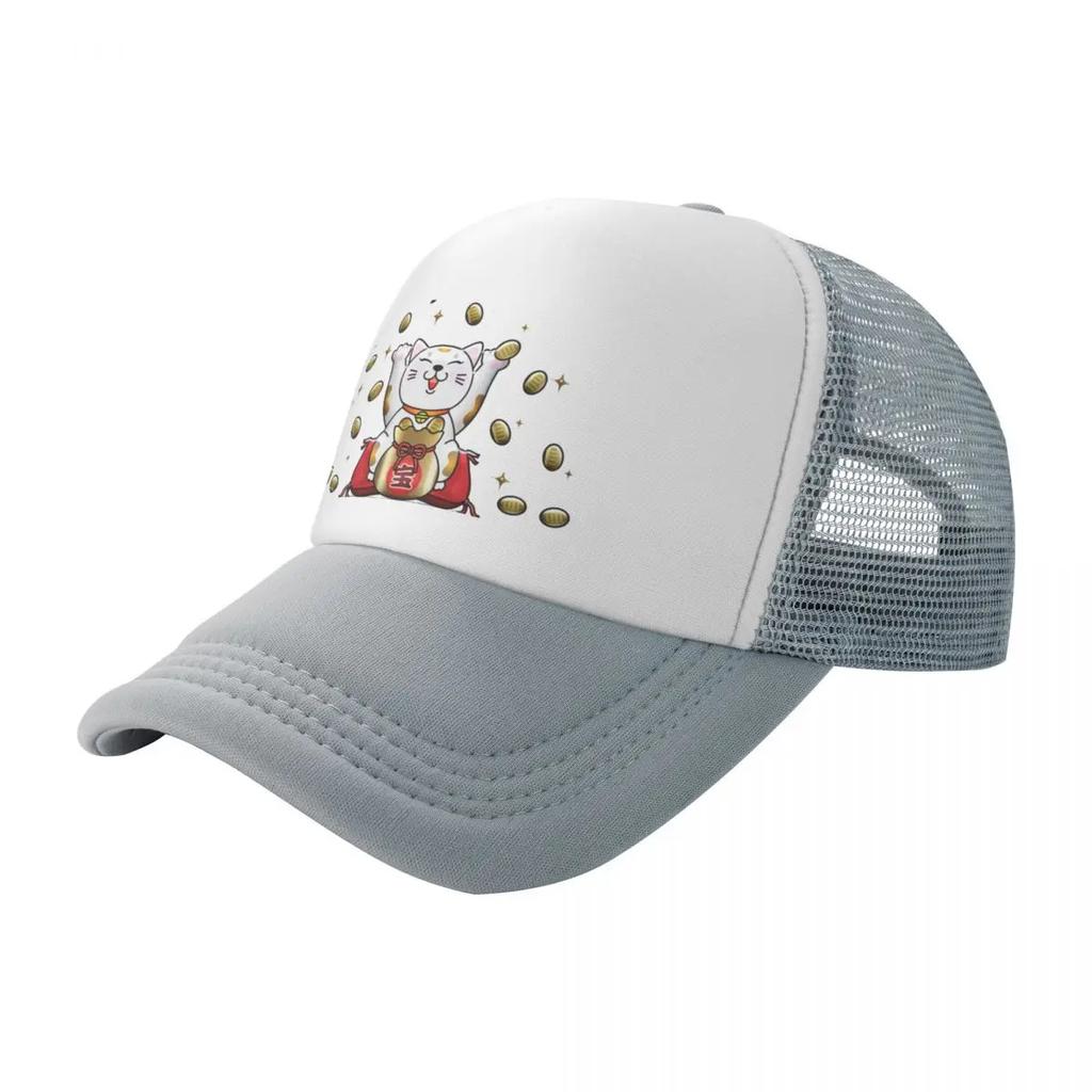 laughing cat Baseball Cap Anime Hat Golf Hat Hood For Women 2025 Men's