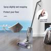 Bezdrôtový automatický čistiaci elektrický mop - Ručný zametací a mopovací robot