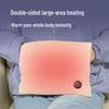 USB Rechargeable Graphene Hand Warmer Bag for Outdoor Infrared Warmth