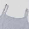 Women's Strapless Tank Top: Comfortable, Breathable, Figure-Flattering, Versatile Base Layer