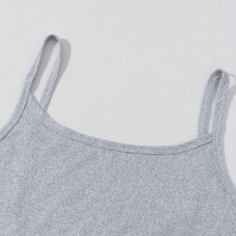 Women's Strapless Tank Top: Comfortable, Breathable, Figure-Flattering, Versatile Base Layer