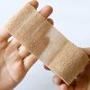 1Roll 450CM Self-Adhesive Elastic Bandage Sports Training Pressurized Breathable Fixation Auxiliary Bandage