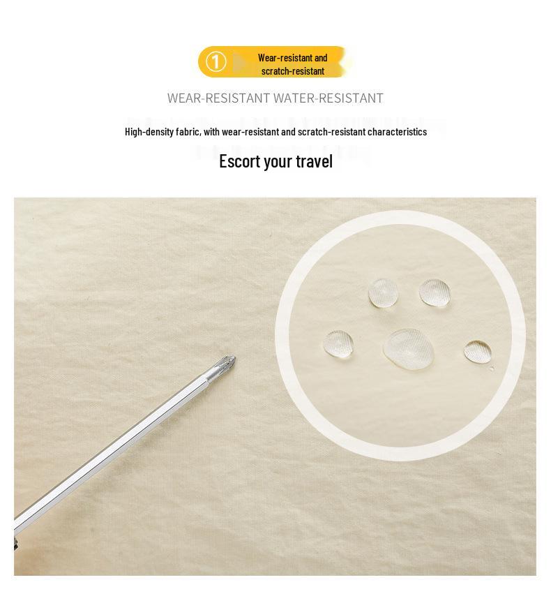 Large Capacity Travel Handbag with Dry/Wet Separation, Shoe Compartment, and Sports Fitness Storage