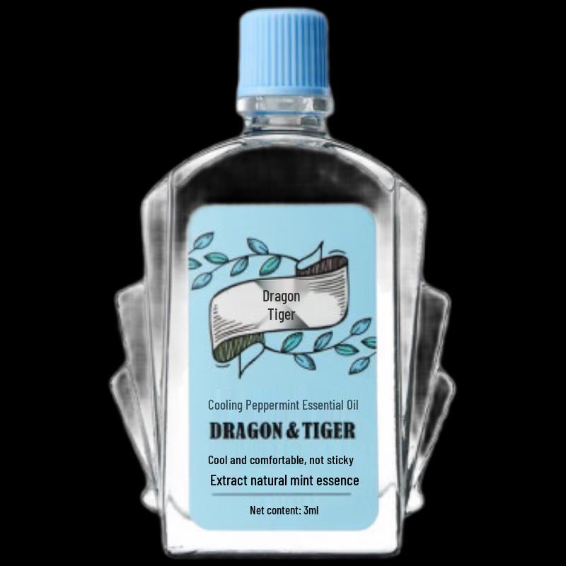 Longhu Cool Mint Essential Oil (10-pack)