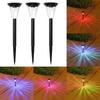Solar Garden Landscape Light: Waterproof Outdoor Decorative Lawn and Courtyard Light