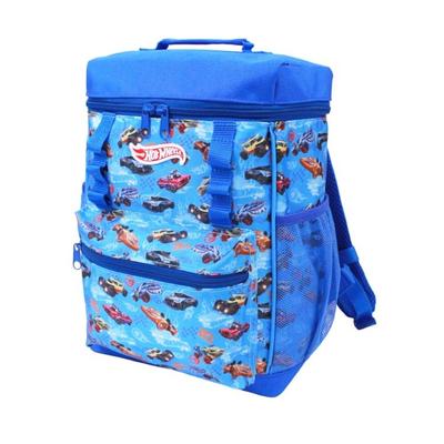 Takanami Create Square Backpack Hot Wheels [128413]