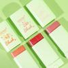 Rosto Natural Matte Blush Balm Expansivo Alto Brilho Gloss e Blush Stick