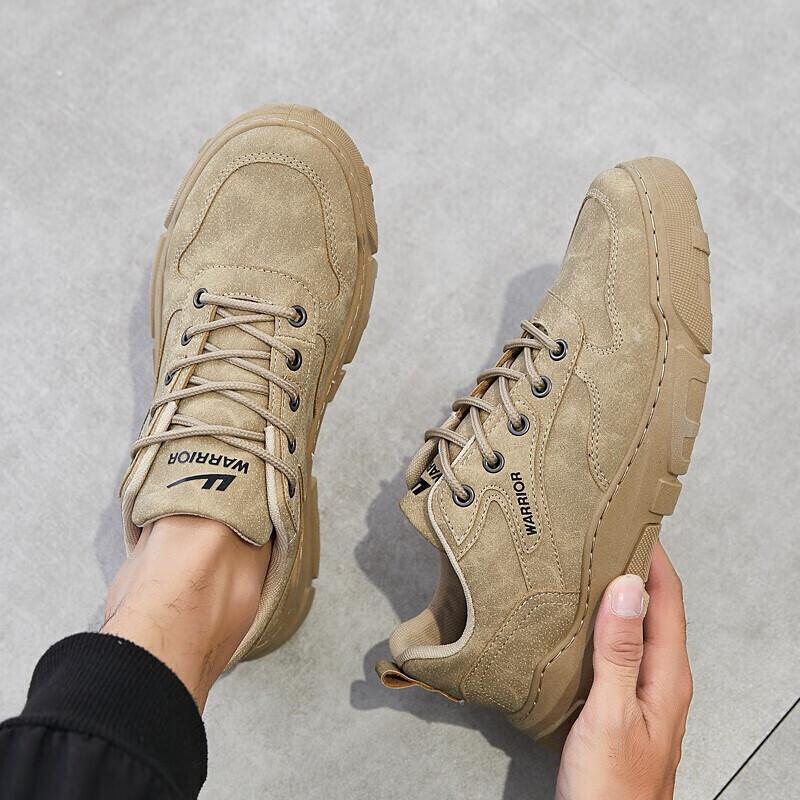 Warrior Men s Casual Lace-up Sports Shoes WXP-0304 40