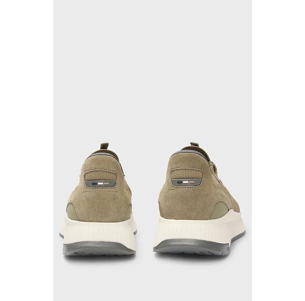 BOSS Slip-on Sneakers Ttnm Evo Knrsd 01