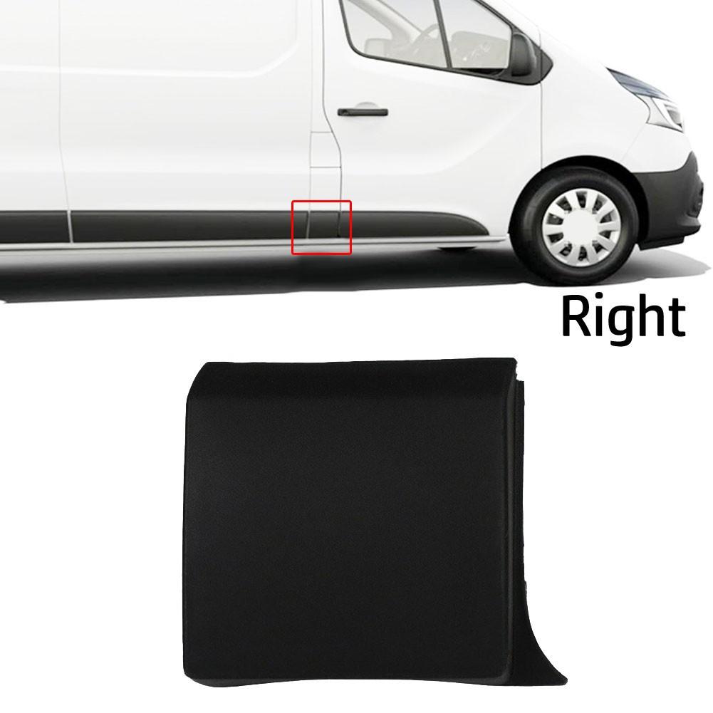 

Non-universal Fit Side Moulding Panel Direct Replacement