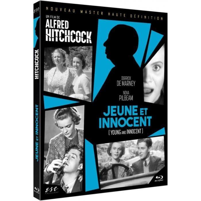 Jeune Et Innocent [Blu-Ray]