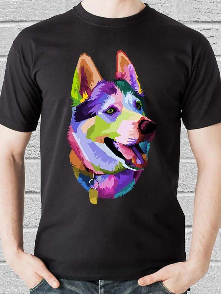 Husky T-shirt L