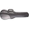 Guitar Case - Stagg - Stb-10 W - Quilted Nylon - 10mm Padding - 2 Outer Pockets