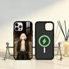 T-Tokyo Revengers Anime Phone Case For iPhone17,16,15,14,13,12,11 Plus,Pro Max Magnetic For Magsafe Wireless Charging