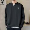 Playboy Men's Casual Long Sleeve T-Shirt & Sweatshirt