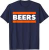 Beers Chicago T-Shirt
