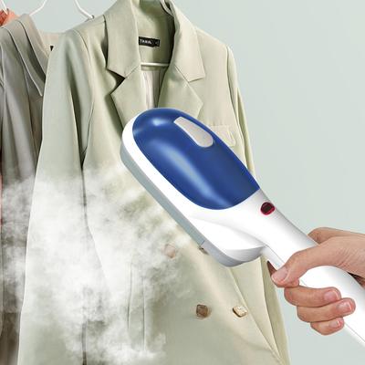 Vaporizador de Ropa Portátil de Mano Mini Cepillo de Plancha a Vapor para Uso Doméstico, de Viaje y de Residencia