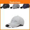 Letter Outdoor Guanlide Baseball Hat Summer Breathable Sun Gifts Protection
