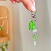 High Quality Beaded Clovers Keychain Sturdy Phone Pendant Phone Charm Accessory for Personalizing Your Phone or Bag