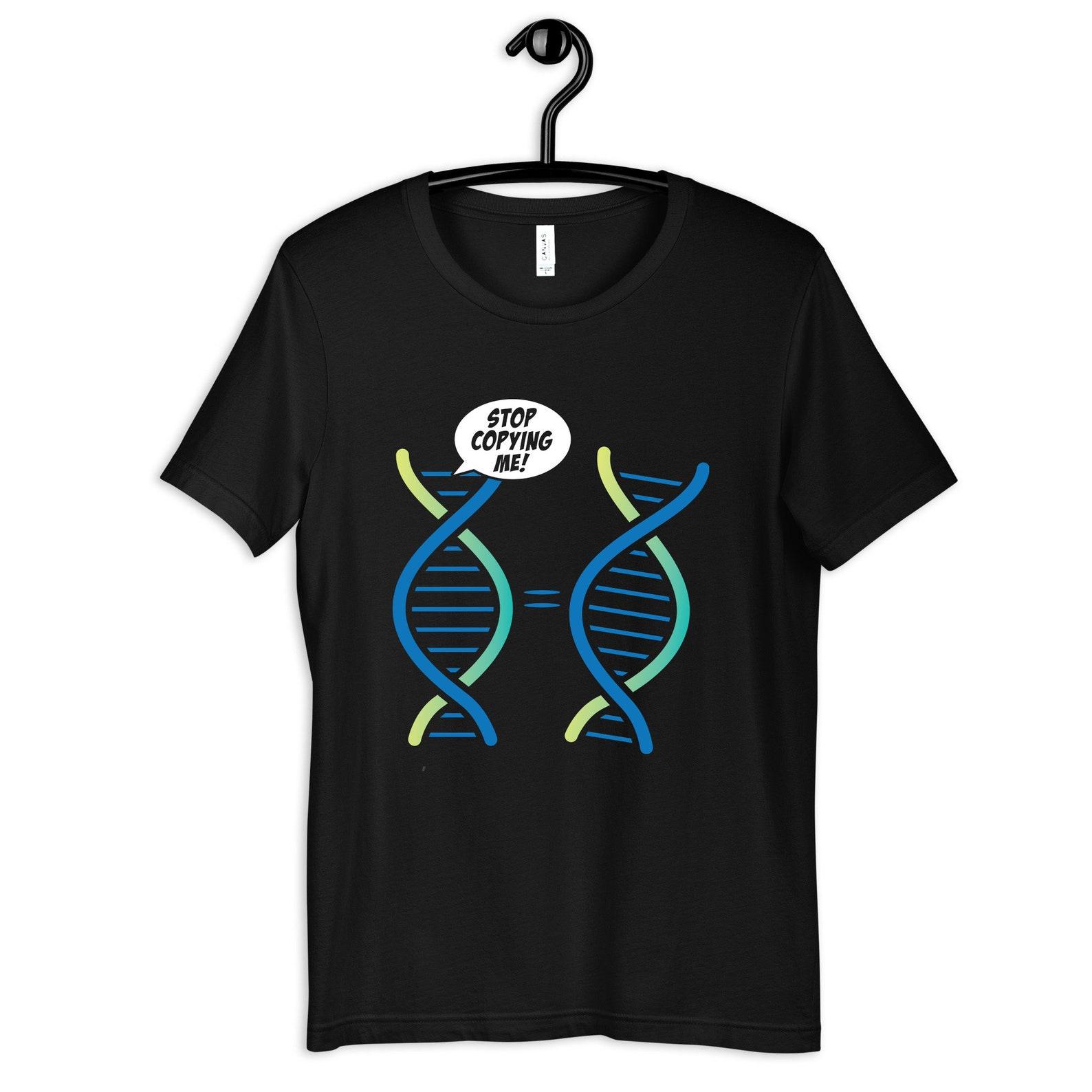 DNA Shirt, Funny Genetics T-Shirt, Geneticist Tee, Biology Biologist T-shirt, T-shirt,T-shirt, T-shirt 3XL