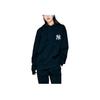 New MLB Sweatshirts Unisex Black 3AHDM0121-50BKS