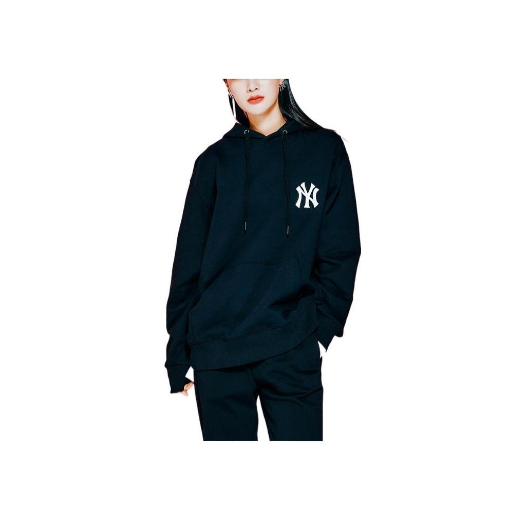 New MLB Sweatshirts Unisex Black 3AHDM0121-50BKS