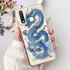 New Design Phone Case For Vivo 1915 Y19 Y5s Clear TPU Slim Back Cover For Vivo Y19 Y5s 1915 Soft Silicone Cases