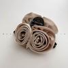 Flower HairpinRose Hairpin Back of The Head Shark Hairpin Hair Clip Headwear Hair Accessory