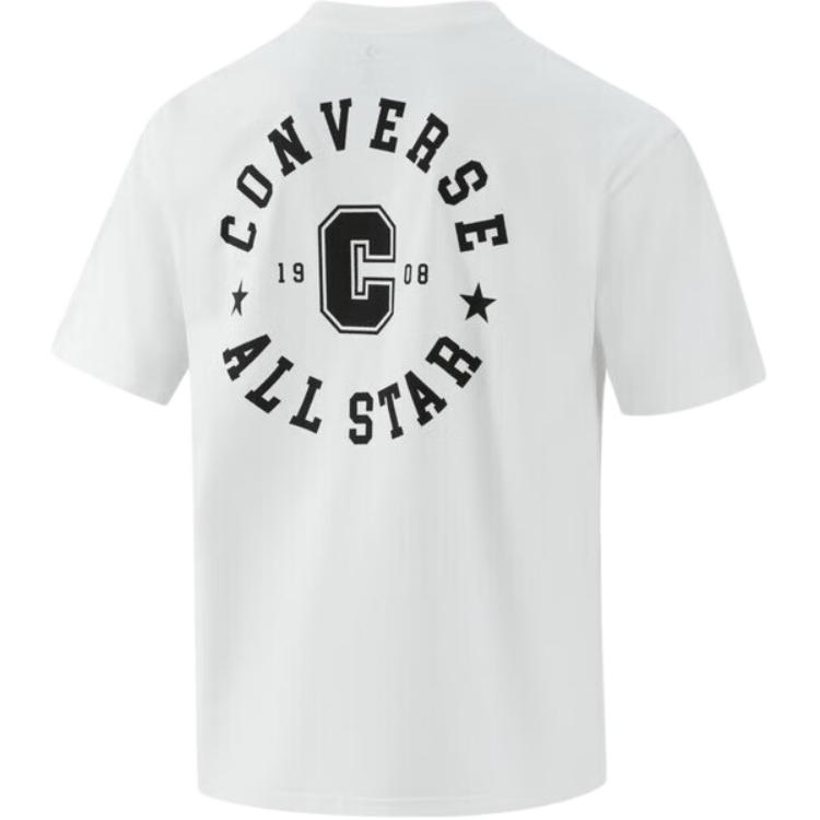 

Новая сезонная футболка Converse Chuck Taylor для мужчин MCH691-001 M