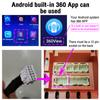 NEW Car 360 Panoramic System Camera for Android Multimedia Screen, Android Multimedia System with 360 APP Function