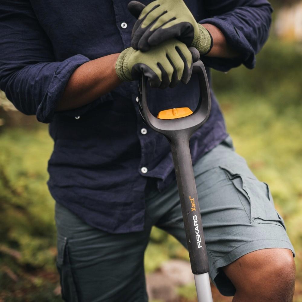 Fiskars Telescopic Shovel Xact 1066734 Shovel 1 Pc