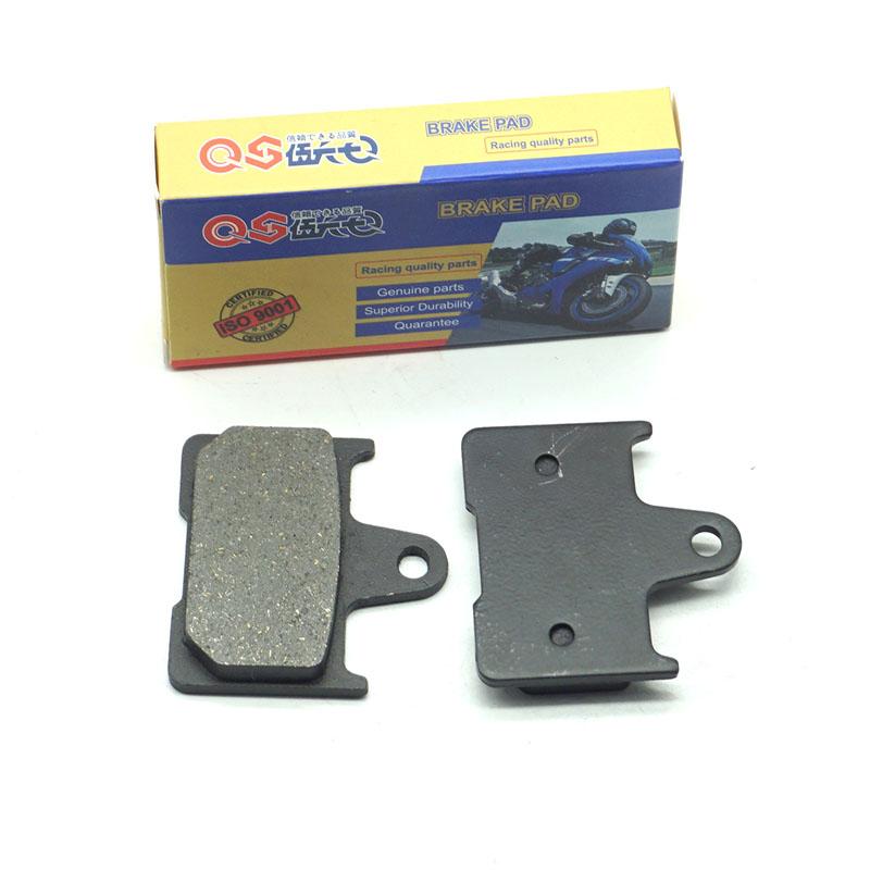 

Motorcycle Front Rear Brake Pads for KAWASAKI ZG1400 1400 GTR 2008 2009 ABS 2010-2016 ZG Rear Brake pads