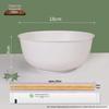 Platinum ZHEN Craftsman Chef Disposable Microwaveable Bowls