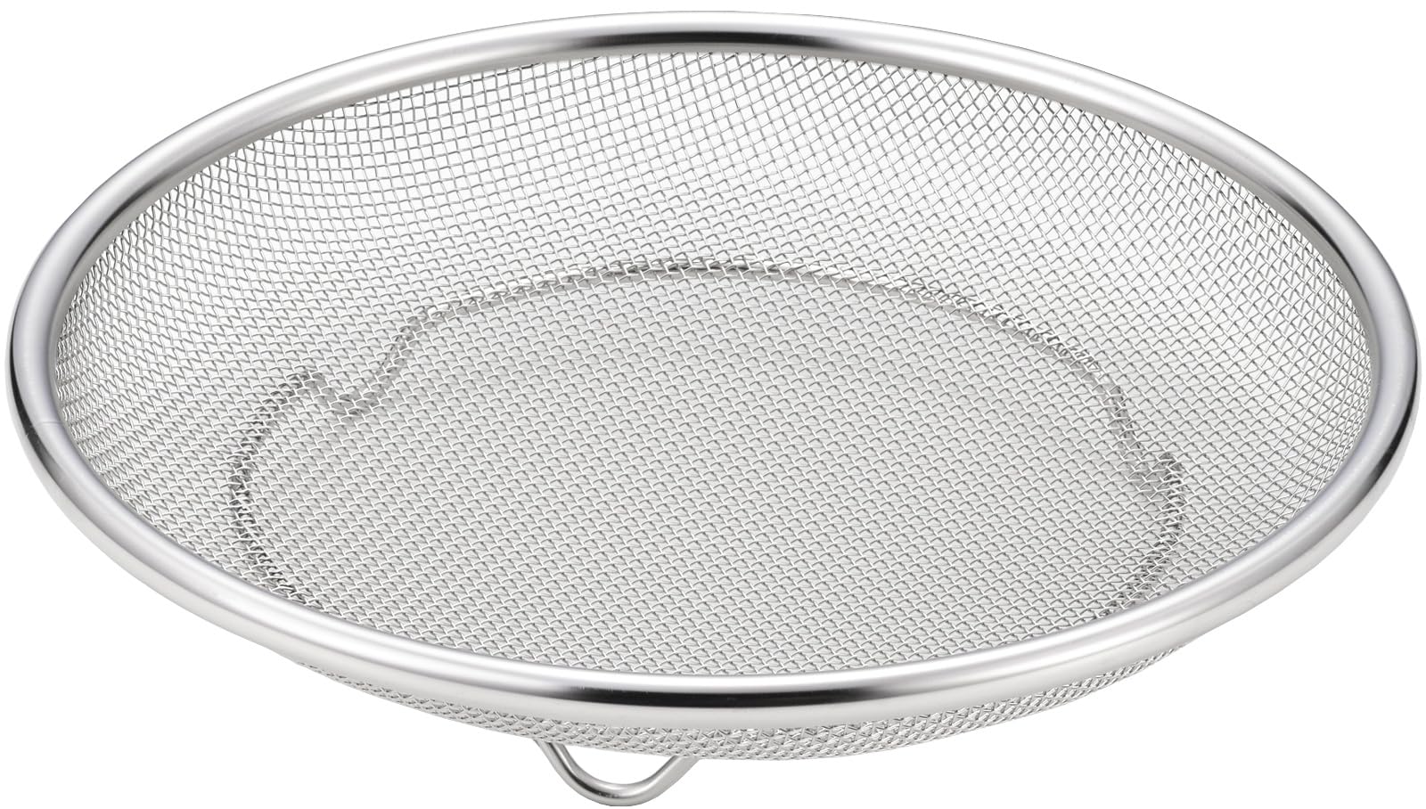 

Yoshikawa Shallow Made in Life Stainless Shallow 19cm SJ3792 Colander, Type, Japan, Style, Steel, Colander,
