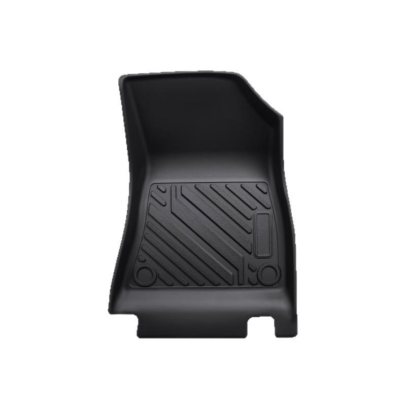 3D High-Edge Eco-Friendly TPE Floor Mats for Infiniti QX50 (2018-2026), Easy To Clean, Non-Slip Foot Mats