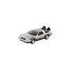 Takara Tomy Tomica Premium TP07 DeLorean Time Machine Diecast Model Car 1:64 Scale