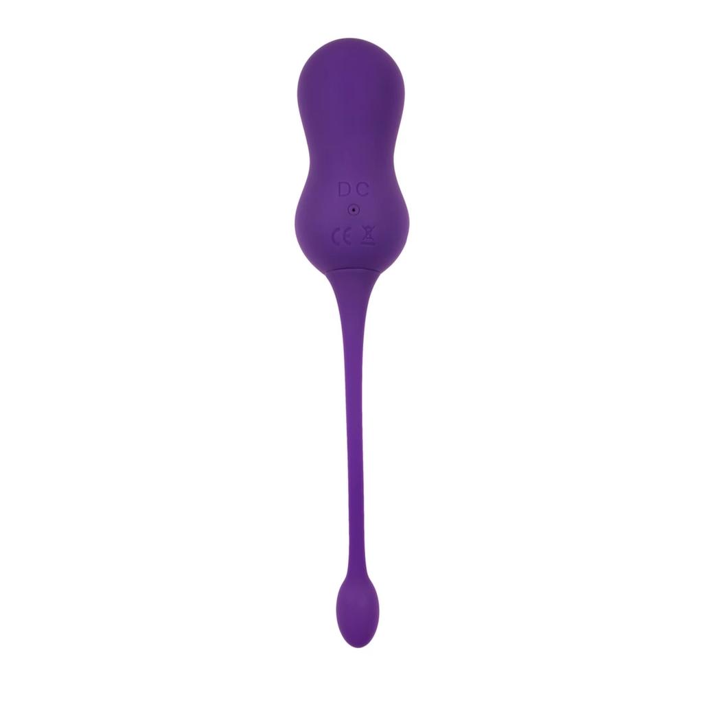 Playboy Pleasure - Double Time Vibrating Kegel Balls