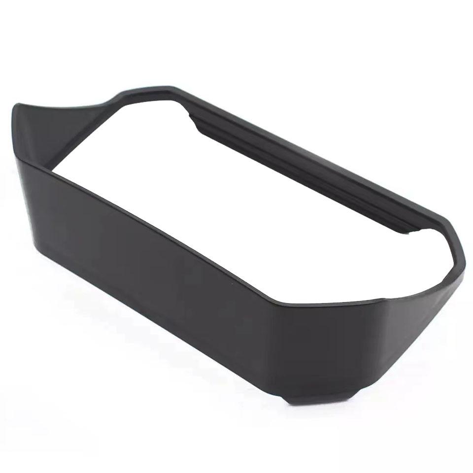 BMW F750GS/R1200/R1250GS/ADV Instrument Panel Sun Visor & Tempered Film