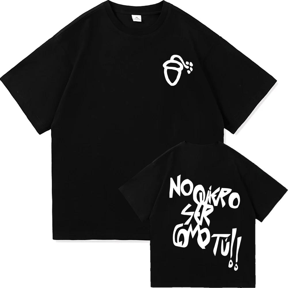 Extremoduro Rock Band Print T-shirt Cotton Short Sleeve Unisex Streetwear Hip Hop Male Tshirts Summer O-neck Heavy Mental Tees