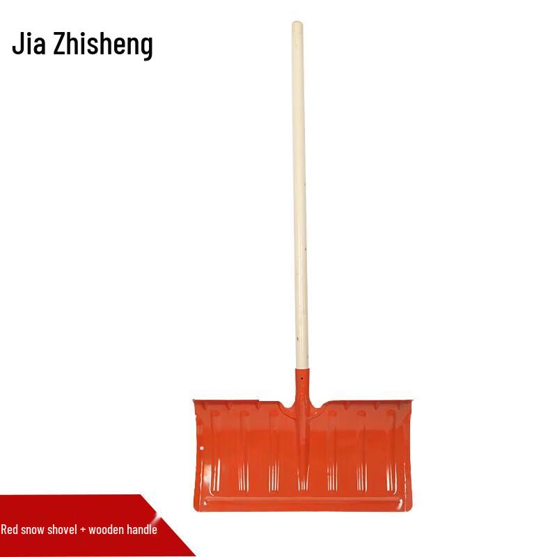 

Лопата для снігу вулична з марганцевої сталі