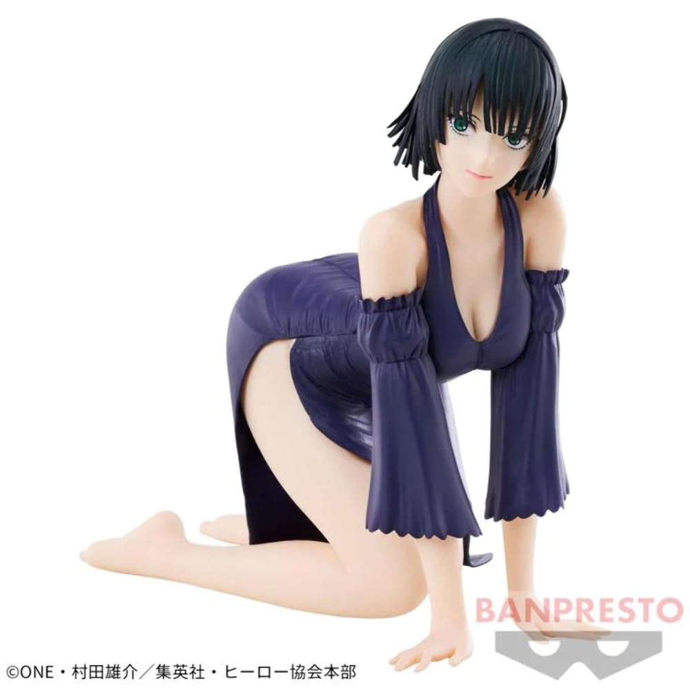 BANPRESTO One Punch Man Relax Time Fubuki Hell's