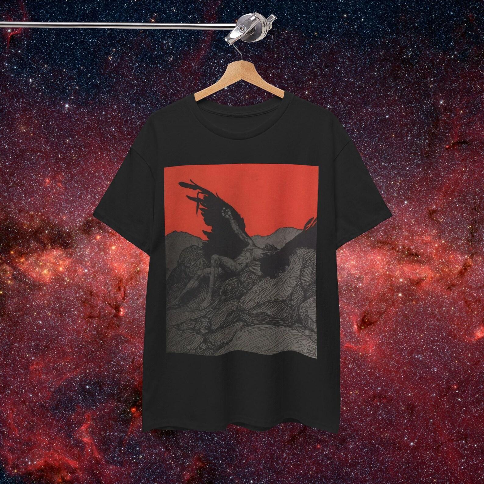 Angel Of Death T shirt 4XL