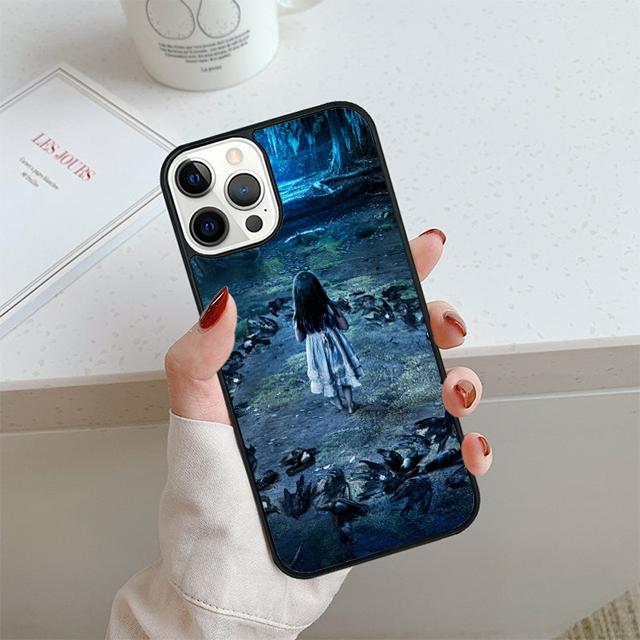 

The Originals Vampire Poster Phone Case For iPhone 17 Air 13 12 14 15 16 Cover For Apple Pro Max Plus Coque iPhone 11pro max