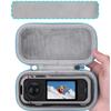 Shock Absorbing Storage Case Box For 360 X5 Digital Devices Reinforced Edges And Scratch Prevention PU Bag