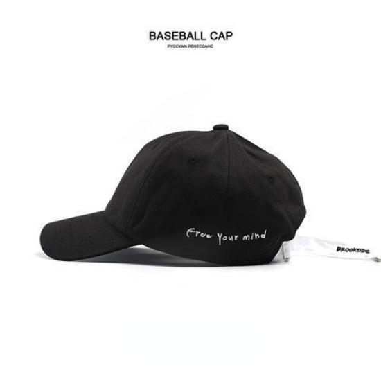 Menn og kvinner Generelt Baseball Cap Hundred Take Baseball Cap Sunshade Casual Duck Tongue Cap