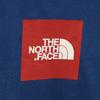 The North Face Short Sleeve T-shirt S Blue Navy Blue NT31405X Men's Used