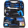 Paola 82-Piece Household & Electrician Tool Kit
