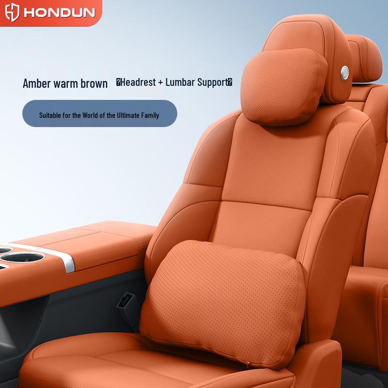 Zhijing Shijia Headrest & Lumbar Support Car Neck Pillow & Interior Accessory